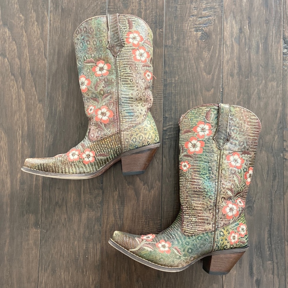 Cowboy Boots